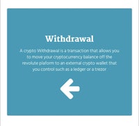 whitdrawal - a cypherwal is a transaction that allows you to move your cypher